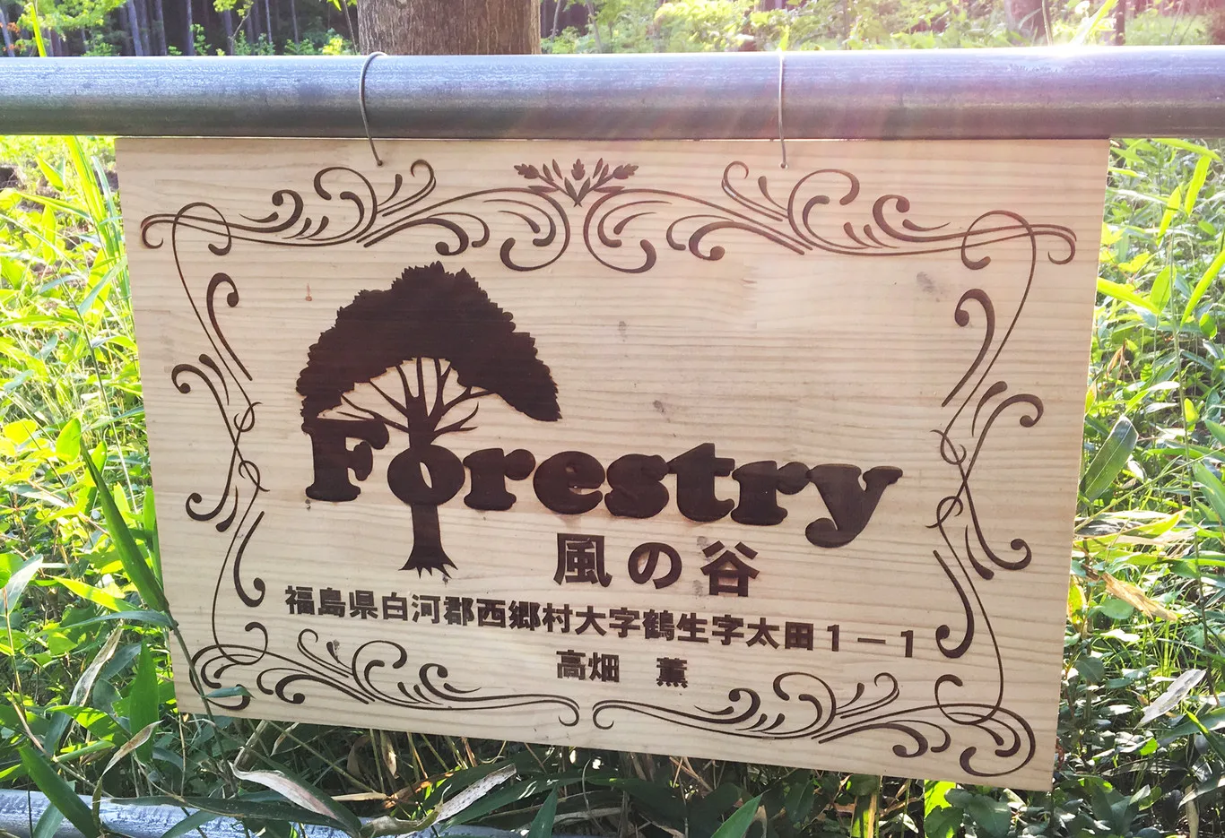Kazenotani Forestry