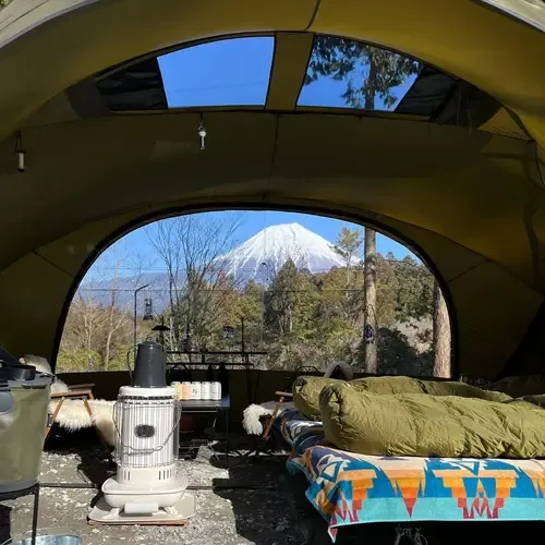 Fuji Camp Village