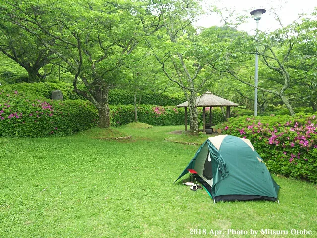 FUKUOKA BASE Yaei Chi 1Kumi Private Campground Fukuoka Base Tent Sauna - Campground