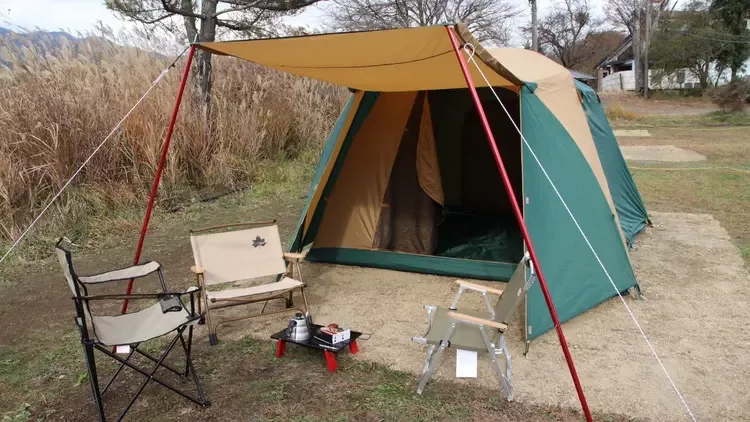 FUN BASE Kawatana Camp Field Kyuu:Oosaki Auto Campground