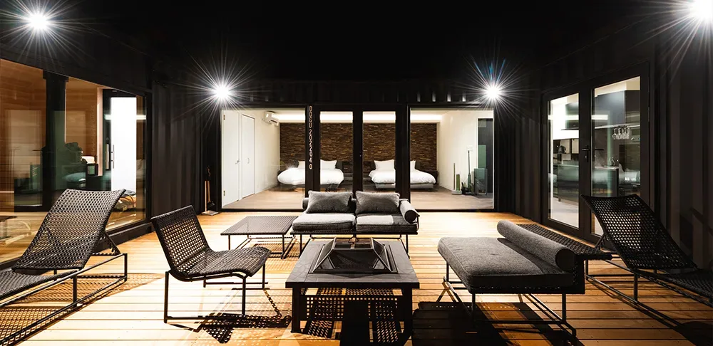 Sato Oto - G.O.A.T. - Yamanashi Glamping ＆ Sauna By ReZARD