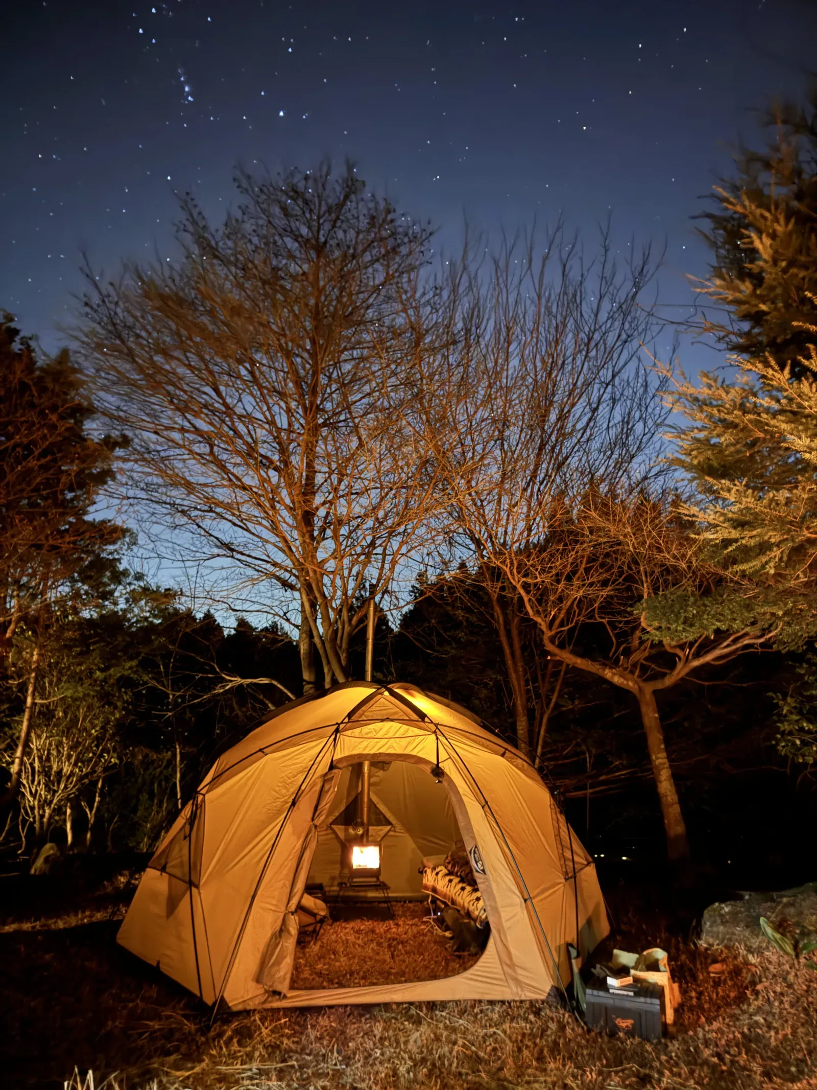 Fuyu Camping "HerigaWa" ENGAWA