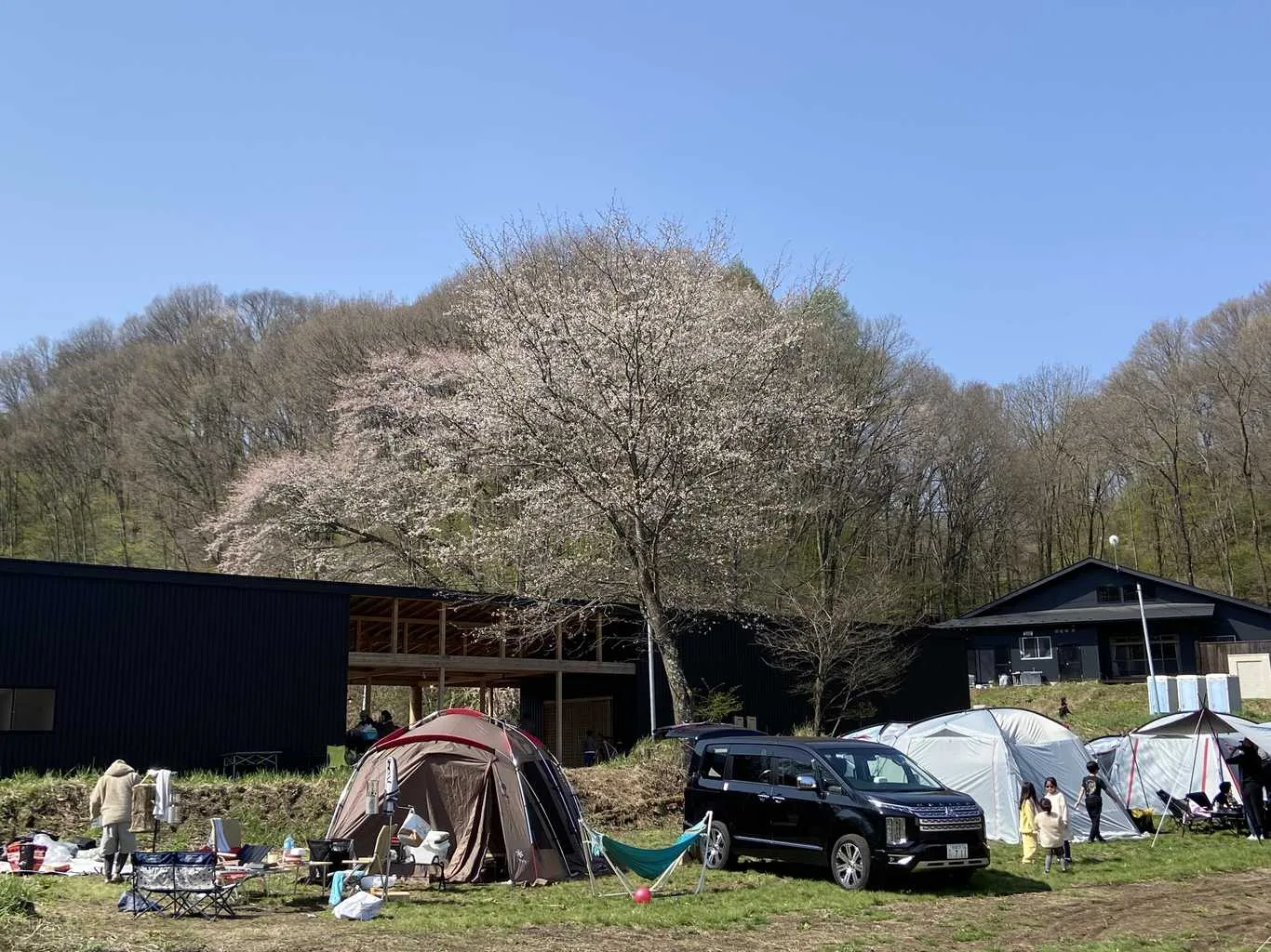 GAKENO CAMP GROUND