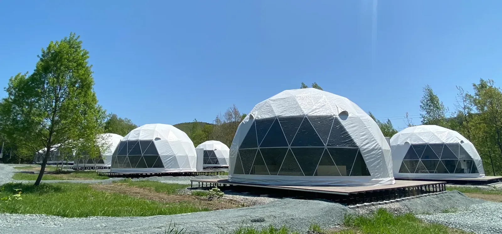 Glamping Suteitomamu GLAMPING STAY TOMAMU
