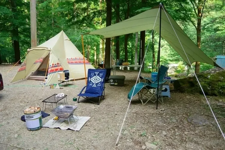 Chichibu Sai No Kuni Camping Mura