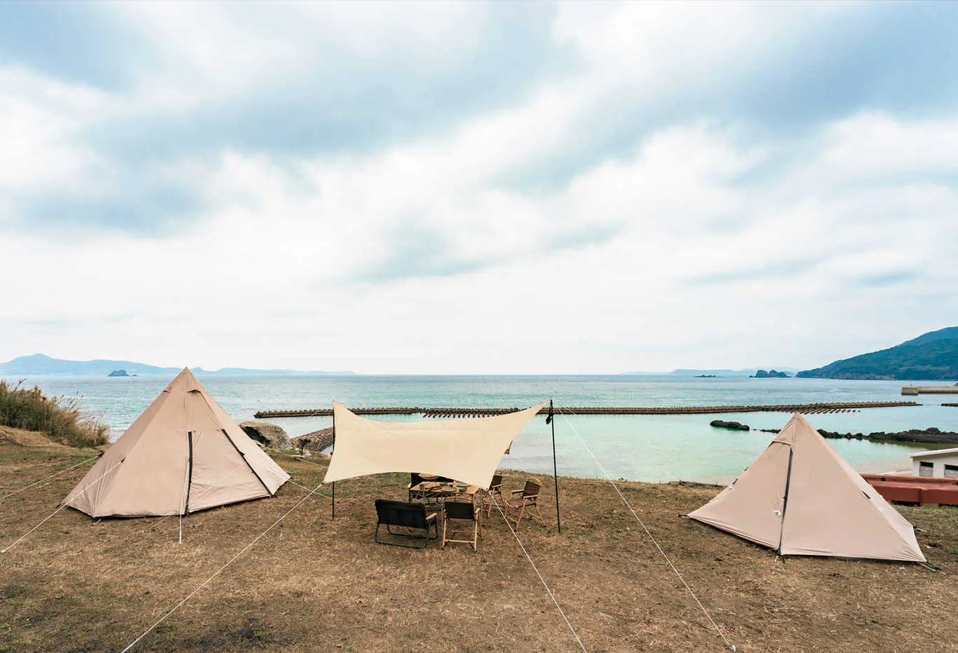 Hirado Base Campground