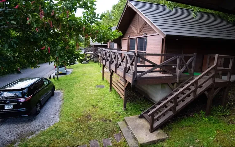Kujuuyamanami Camping Mura