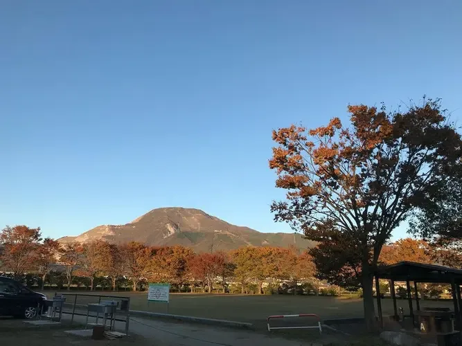 Guriin Park Santou Campground Furii Site
