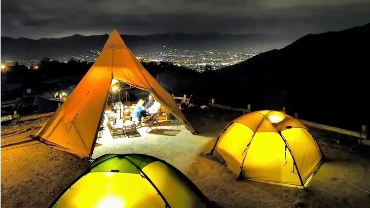 Hottarakashi Campground