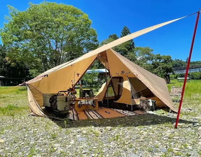 Ue Ogawa Campground