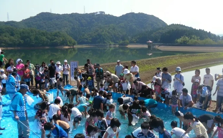 Ooike Ikoi Forest Dai3 Campground