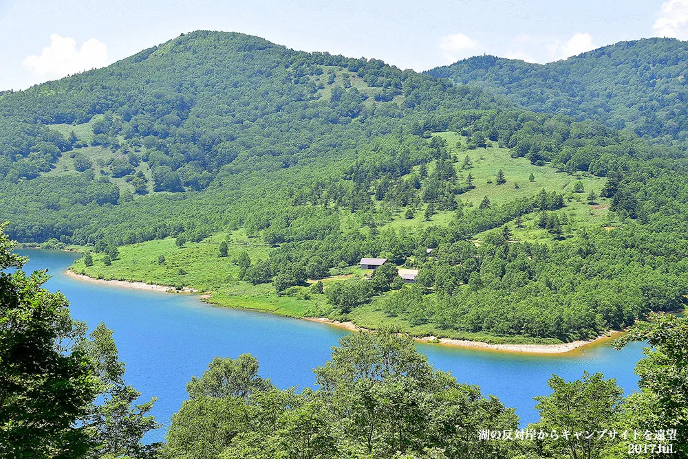 Nodake Mizuumi Park Campground Chuuou Site