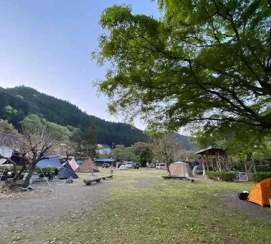 CAMP KAWASEMI