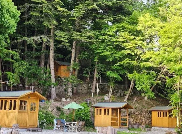 Campground Bigin
