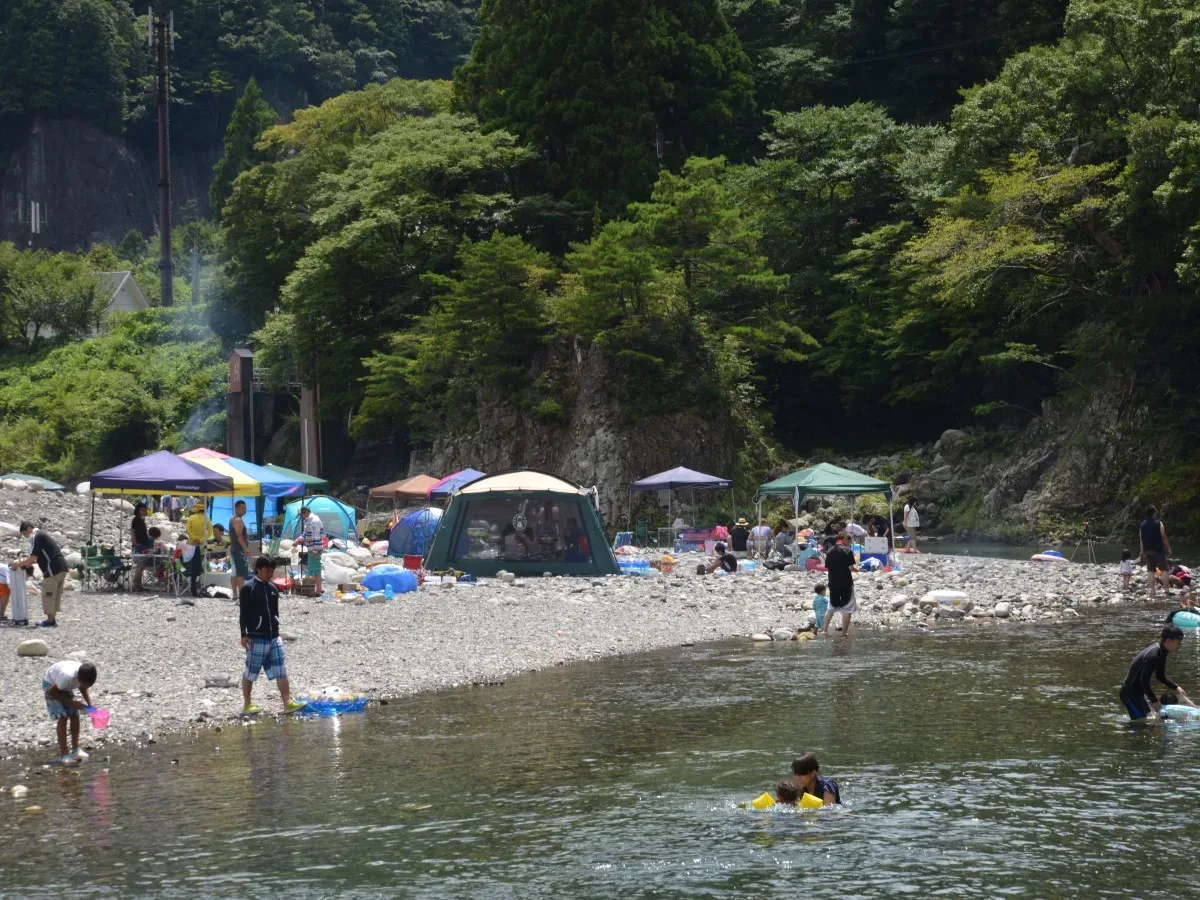 Eigenji Campground
