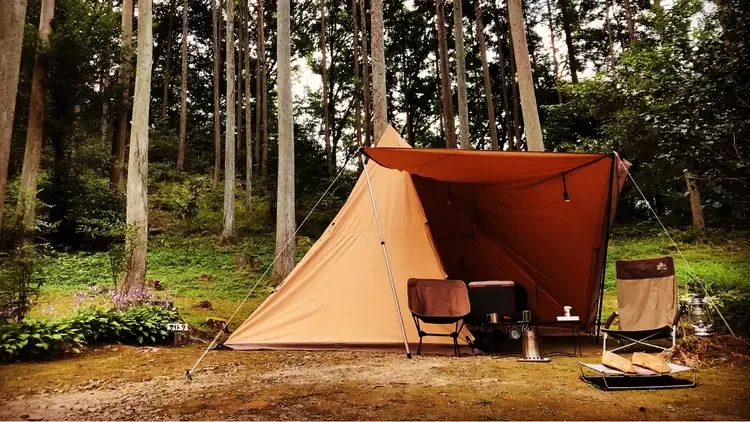 Nihon Kuri Camping Mura