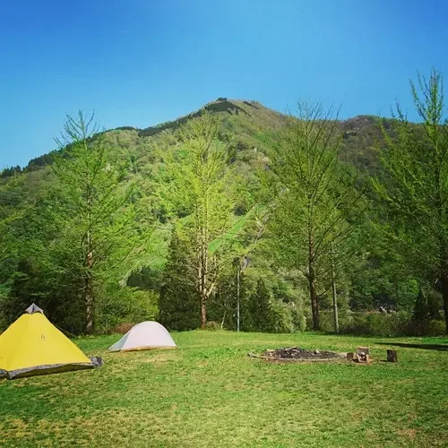 Ainokura Campground