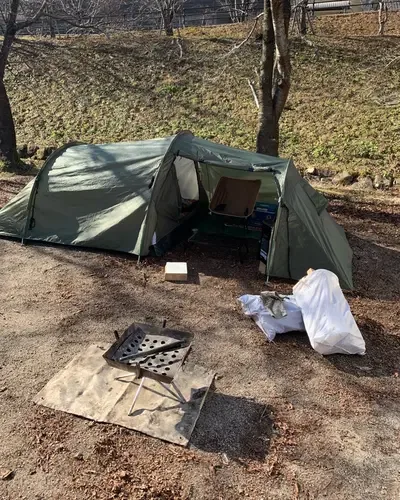 Iwakura Campground