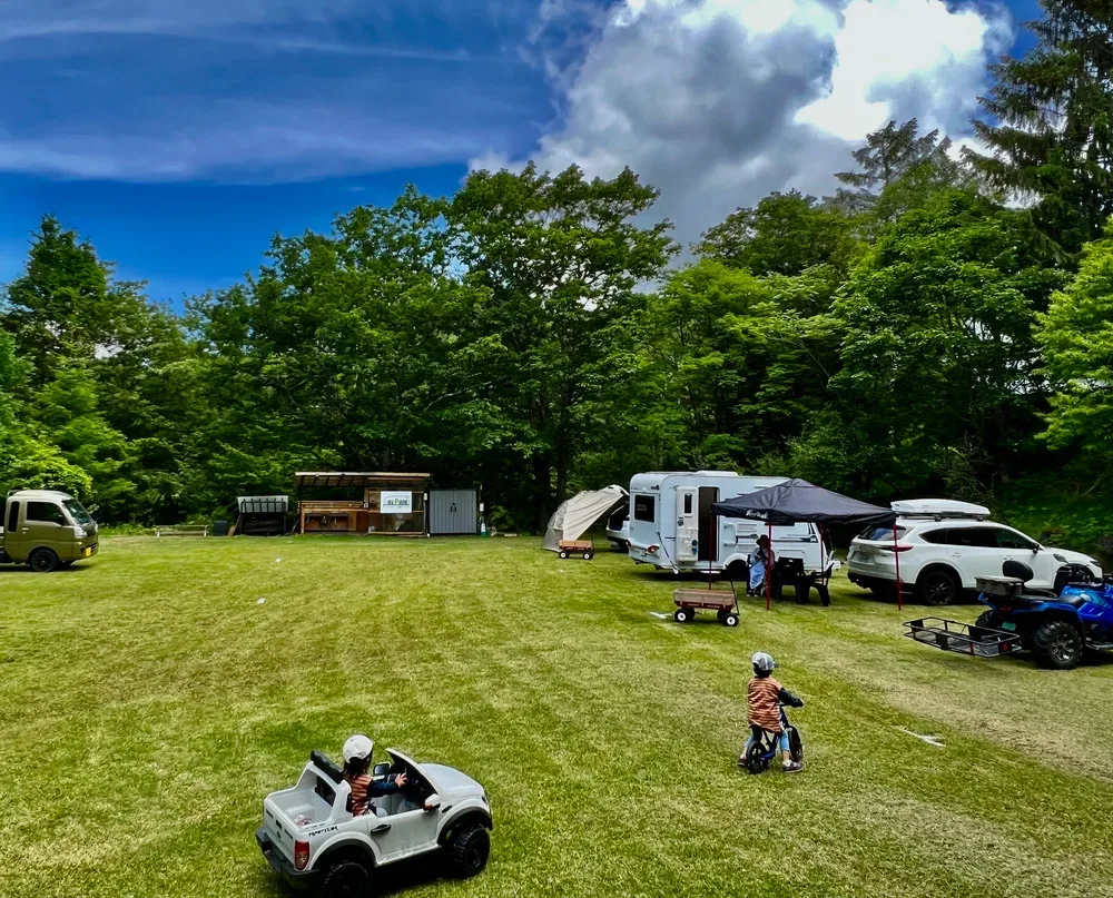 RV Park Tateshina