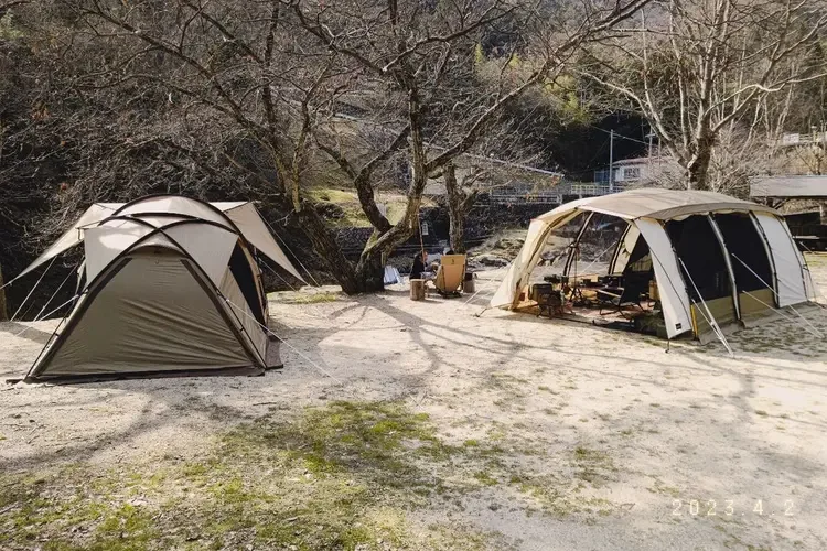 じゅらくの里キャンプ場