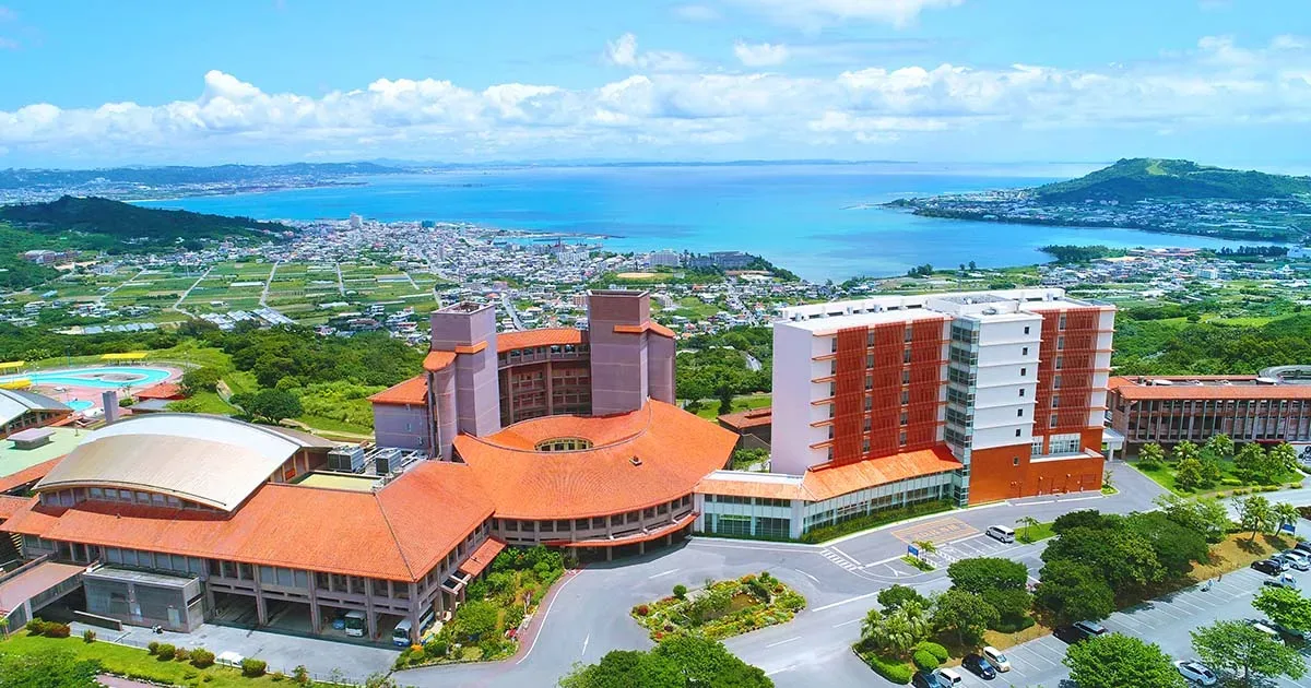 Yuinchi Hotel Nanjou Peaare