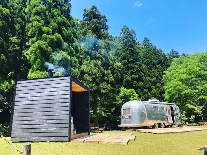 Moridokoro Sauna & Camping