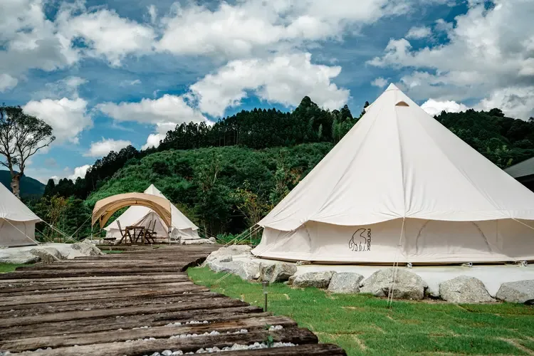 Haki Matsu Matsu Outdoor Village