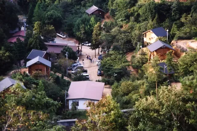 Miroku Campground