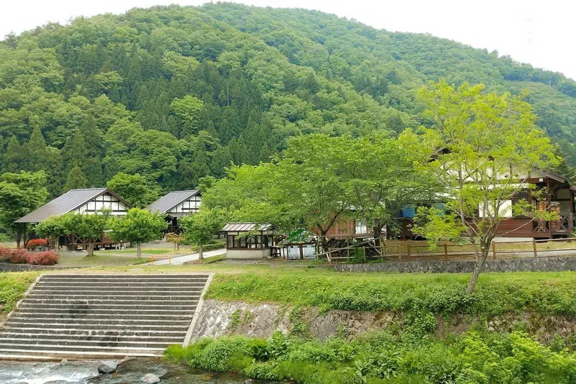 Takada Nou Shi Yama Park Campground