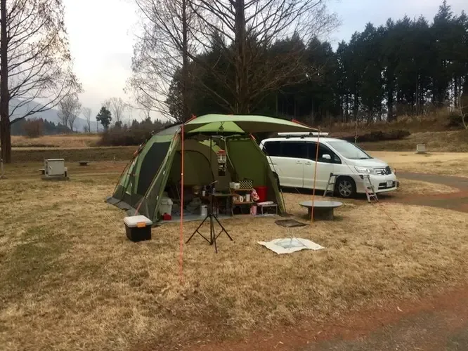 Uta Se Campground