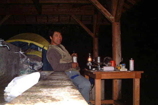 Oosako Kasa Tsume Campground