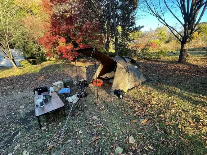Touge No Yu Spa Auto Campground