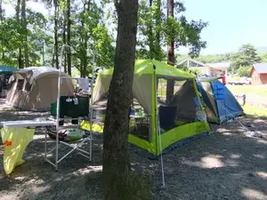 Makinomori Private Campground
