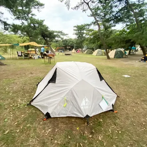 Futtsu Park Campground