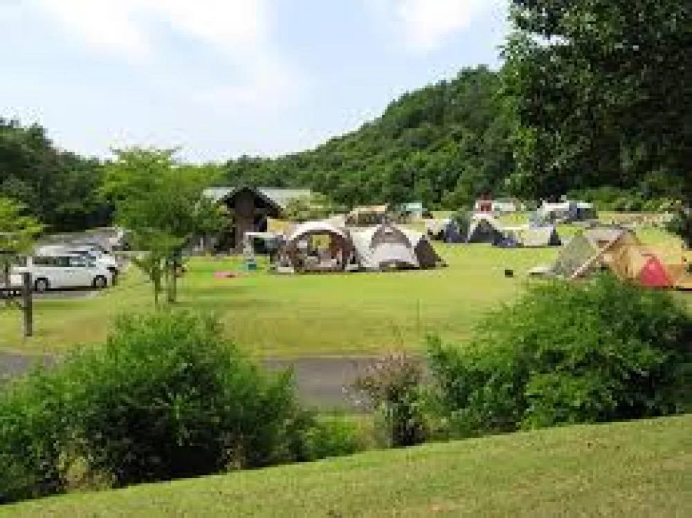 Akitashi Yuuwa Takaozan Rekurieeshon Shisetsu Campground