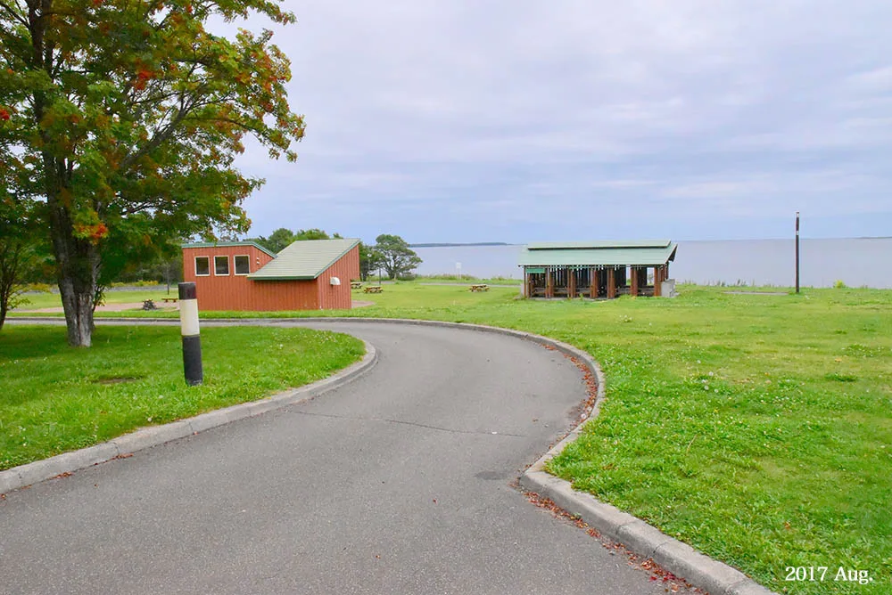 Katarau - Sutando/ Campground