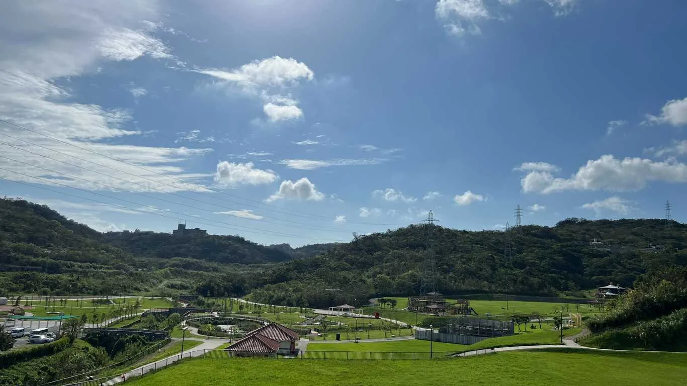 Nakagusuku Park Campground