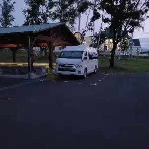 Fureainomori Campground