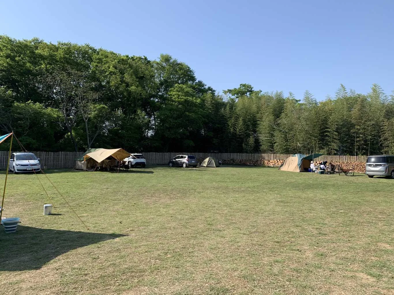 Kuratake Sanii Auto Campground