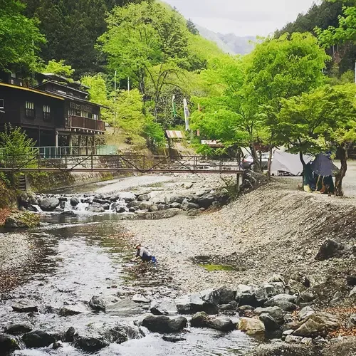 Okuchichibu Ryoukami Campground