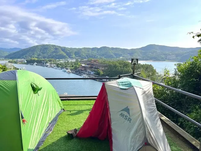 Ooi Sawa Campground