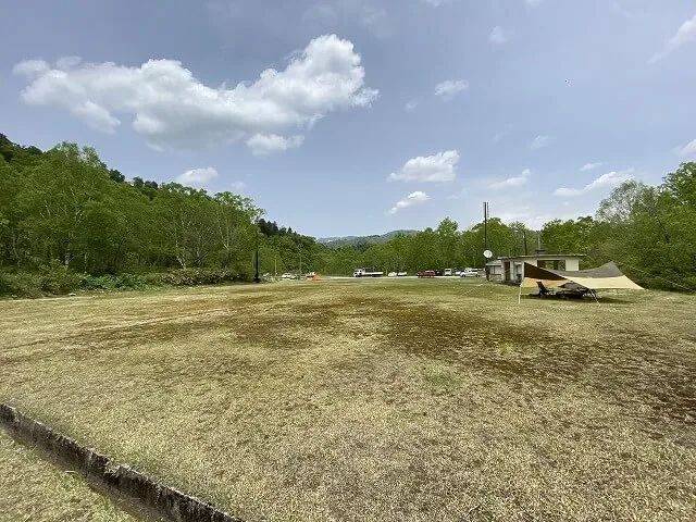Oritate Campground