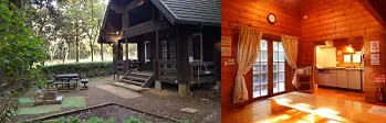 Kukizaki Komorebi Roku - Forest Campground