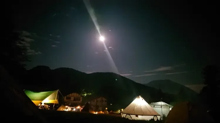 Nikko Yumoto Campground