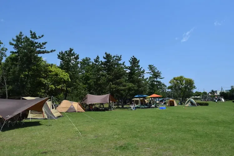 Takanabe Auto Campground