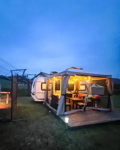 Tori Ke Ike Campground