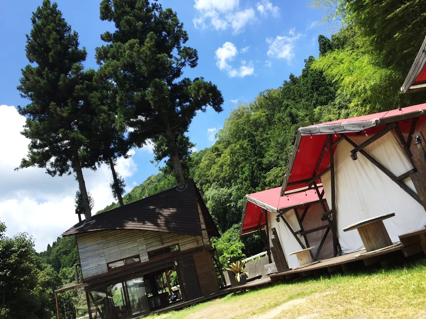 Okazaki Campground