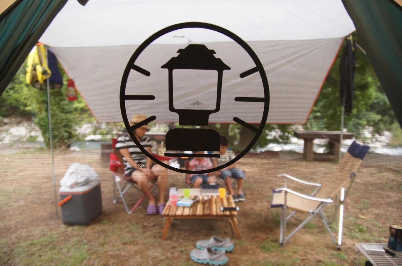 Yasuda Kawa Ayu Odoru Seiryuu Campground