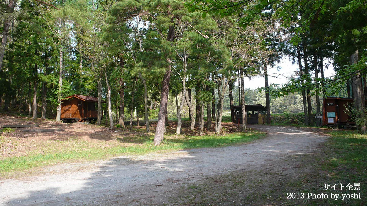 Ryuuou Yama Campground