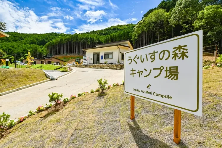 Kuro Fuchi Forest